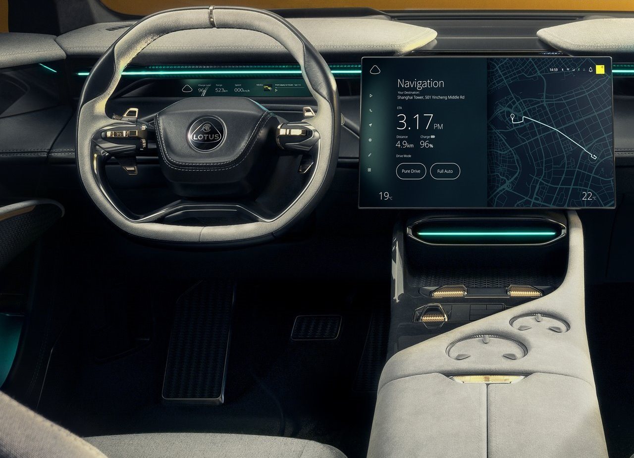 2023 - LOTUS ELETRE, foto 59
