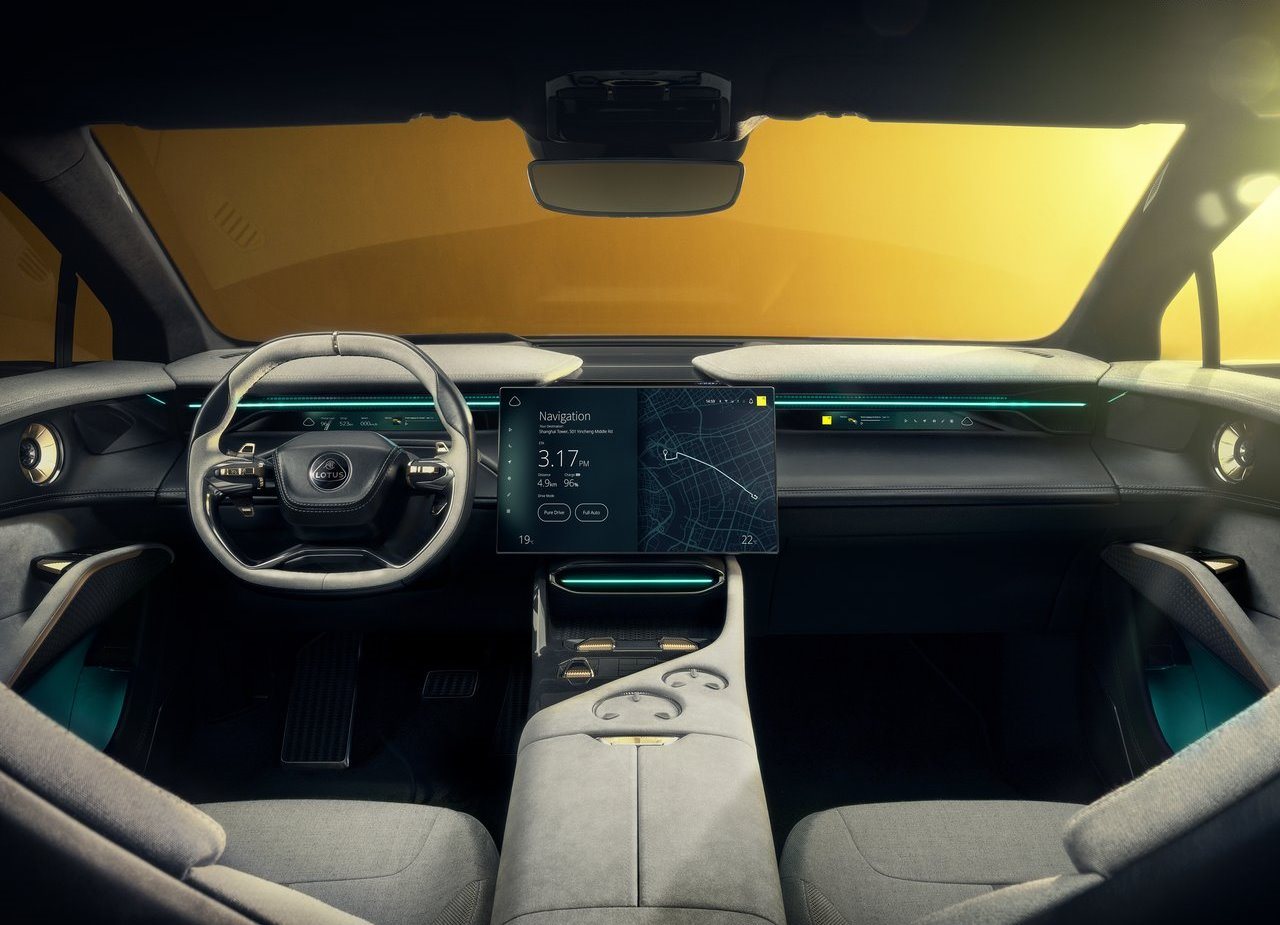 2023 - LOTUS ELETRE, foto 60