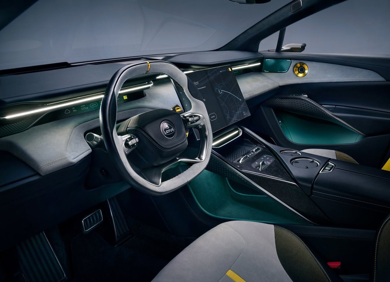 2023 - LOTUS ELETRE, foto 62