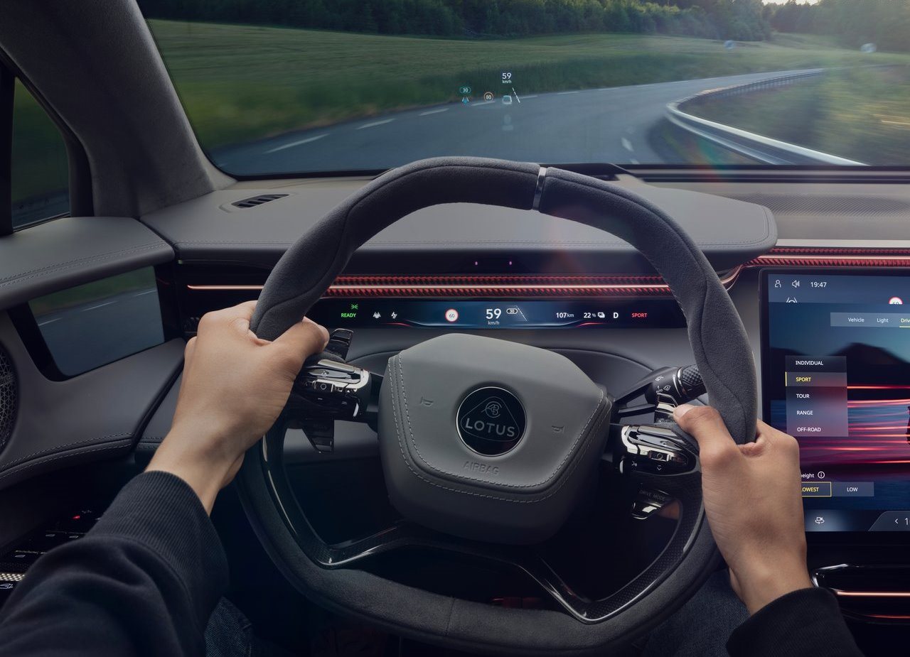2023 - LOTUS ELETRE, foto 72