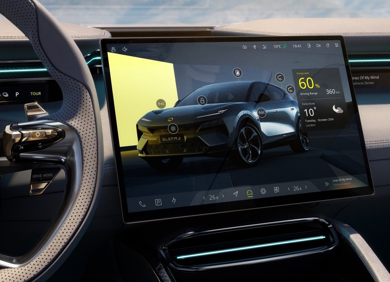 2023 - LOTUS ELETRE, foto 78
