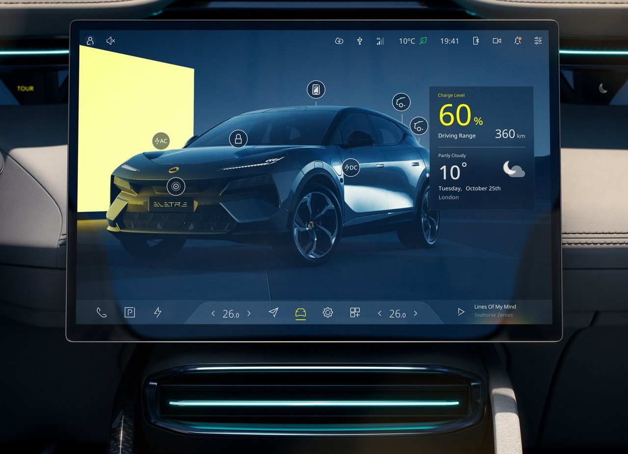 2023 - LOTUS ELETRE, foto 79