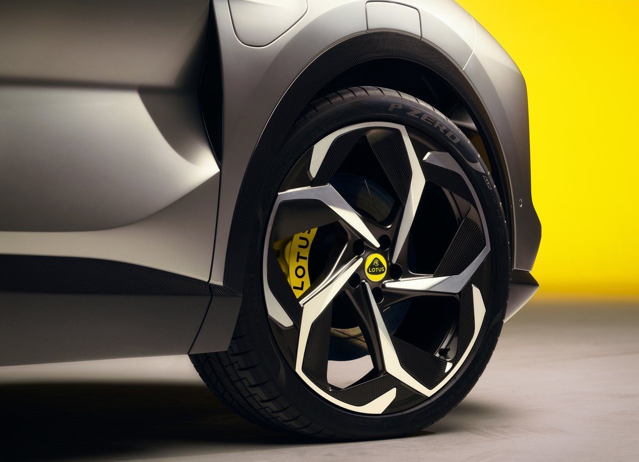 2023 - LOTUS ELETRE, foto 89
