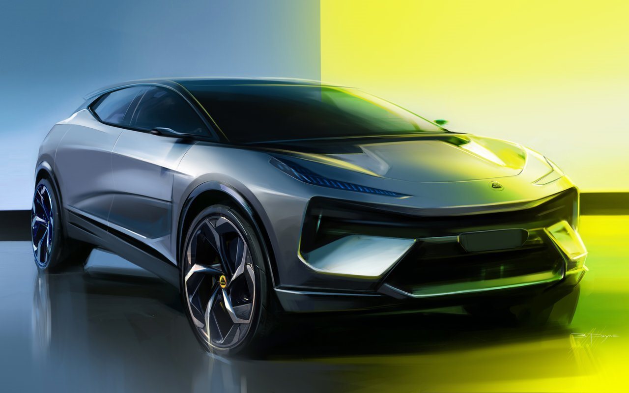 2023 - LOTUS ELETRE, foto 98