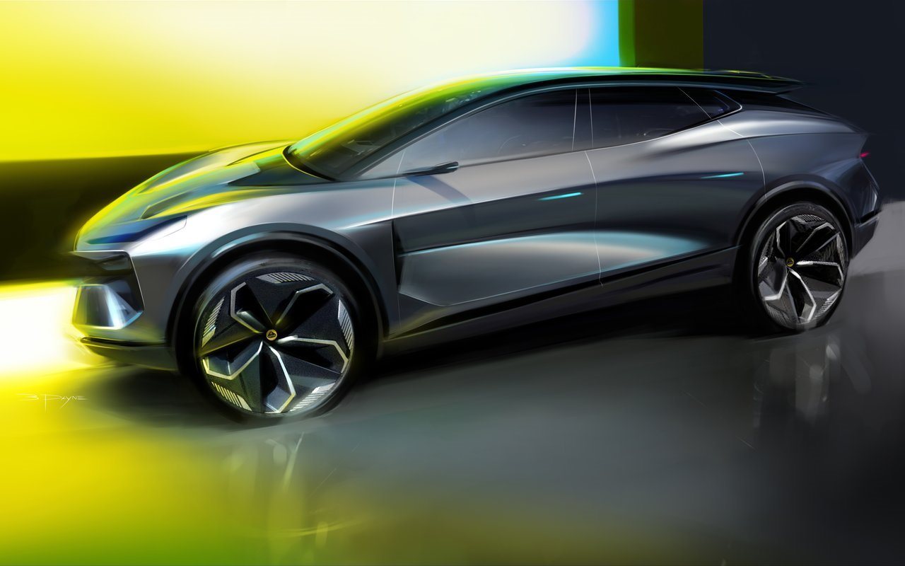 2023 - LOTUS ELETRE, foto 99