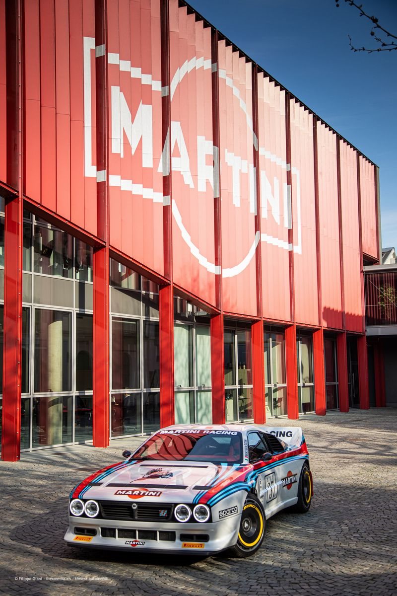 2022 - KIMERA EVO37 ‘MARTINI’, foto 5
