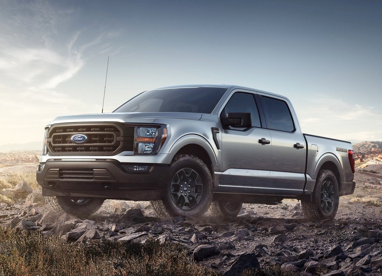 FORD F-150 RATTLER, foto 1