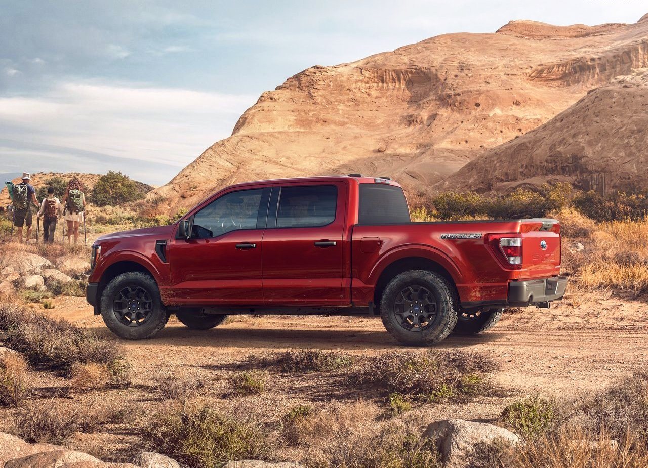 FORD F-150 RATTLER, foto 2