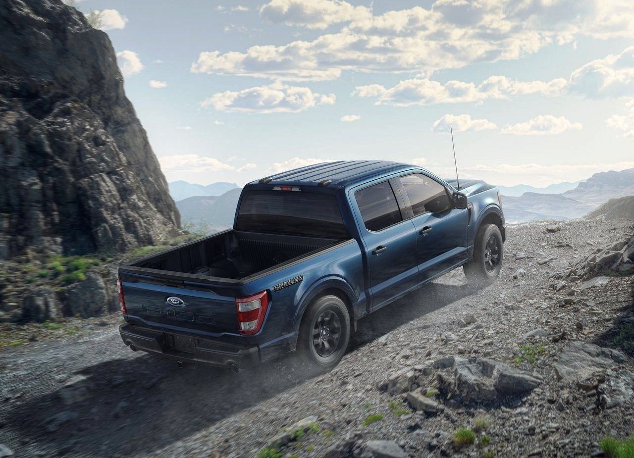 FORD F-150 RATTLER, foto 3