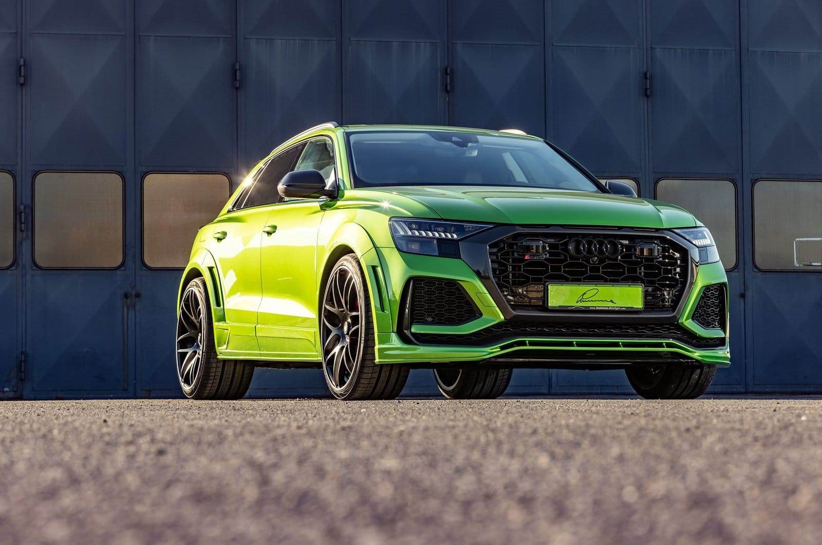 2022 - AUDI RS Q8 CLR 8 RS BY LUMMA DESIGN, foto 1