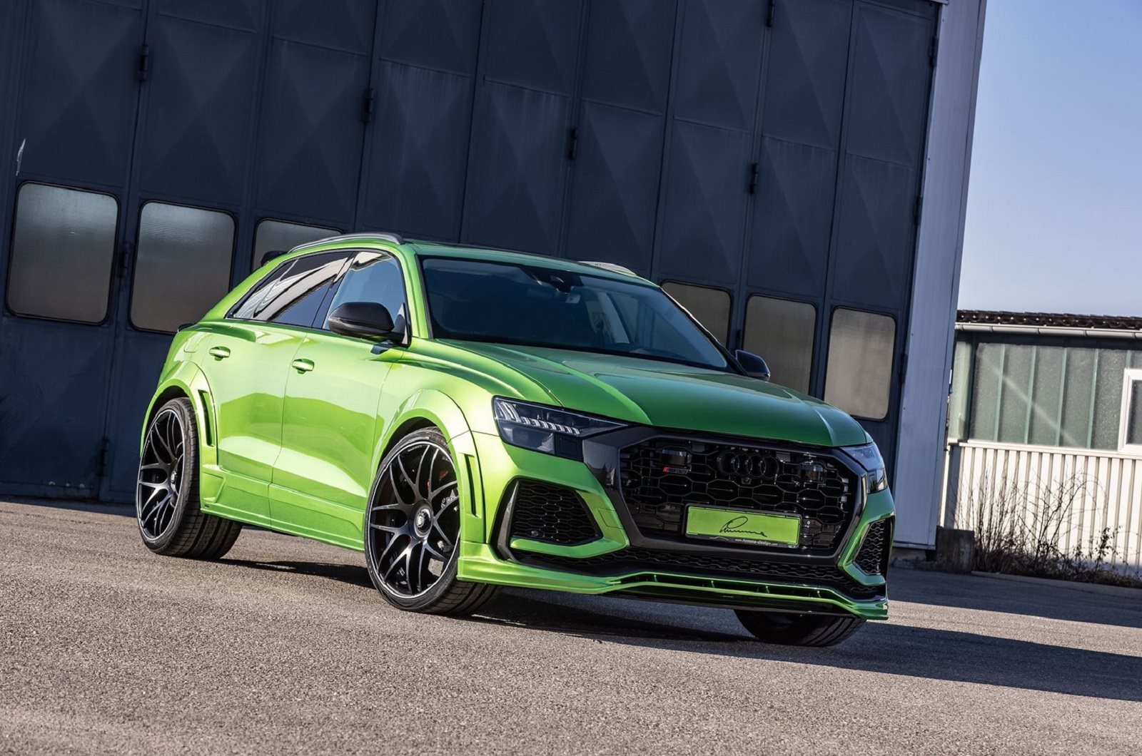 2022 - AUDI RS Q8 CLR 8 RS BY LUMMA DESIGN, foto 2