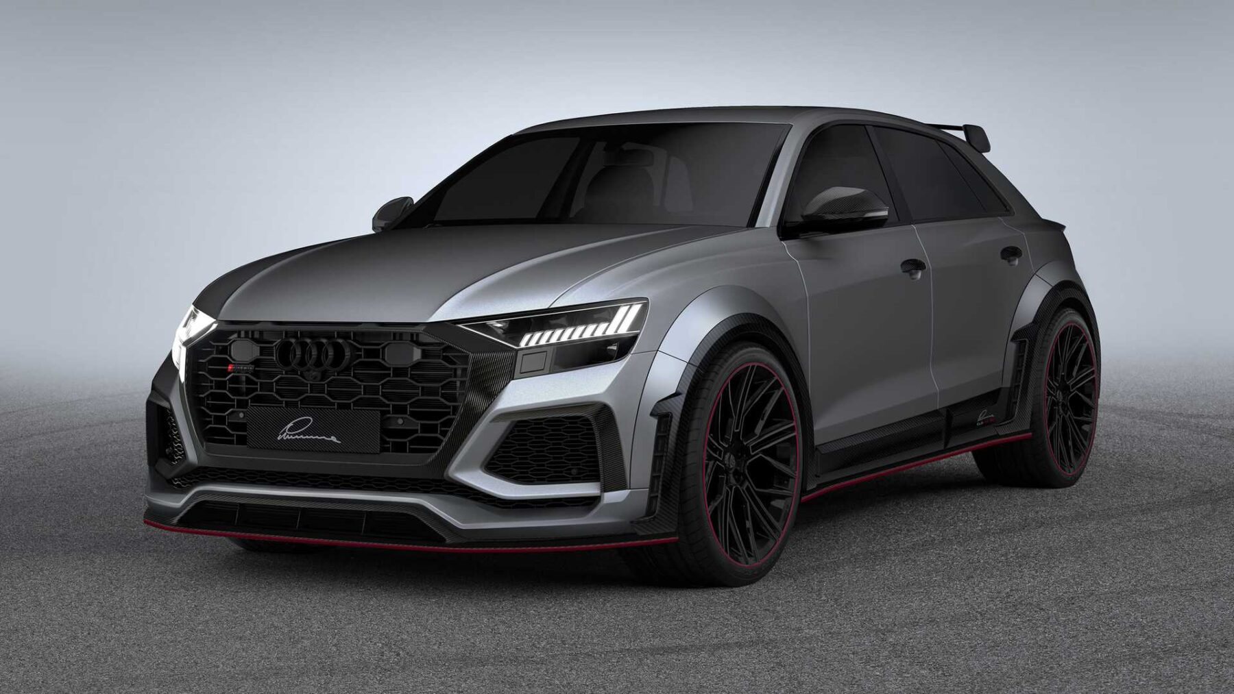 2022 - AUDI RS Q8 CLR 8 RS BY LUMMA DESIGN, foto 6