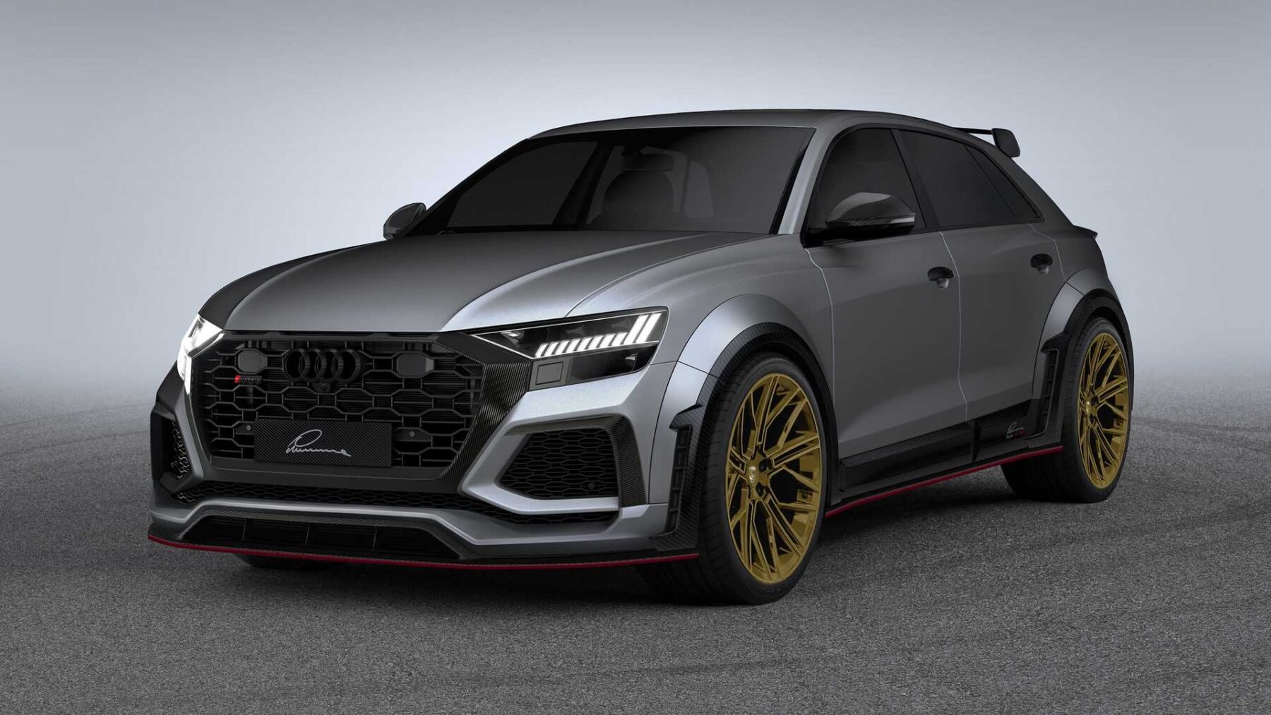 2022 - AUDI RS Q8 CLR 8 RS BY LUMMA DESIGN, foto 7