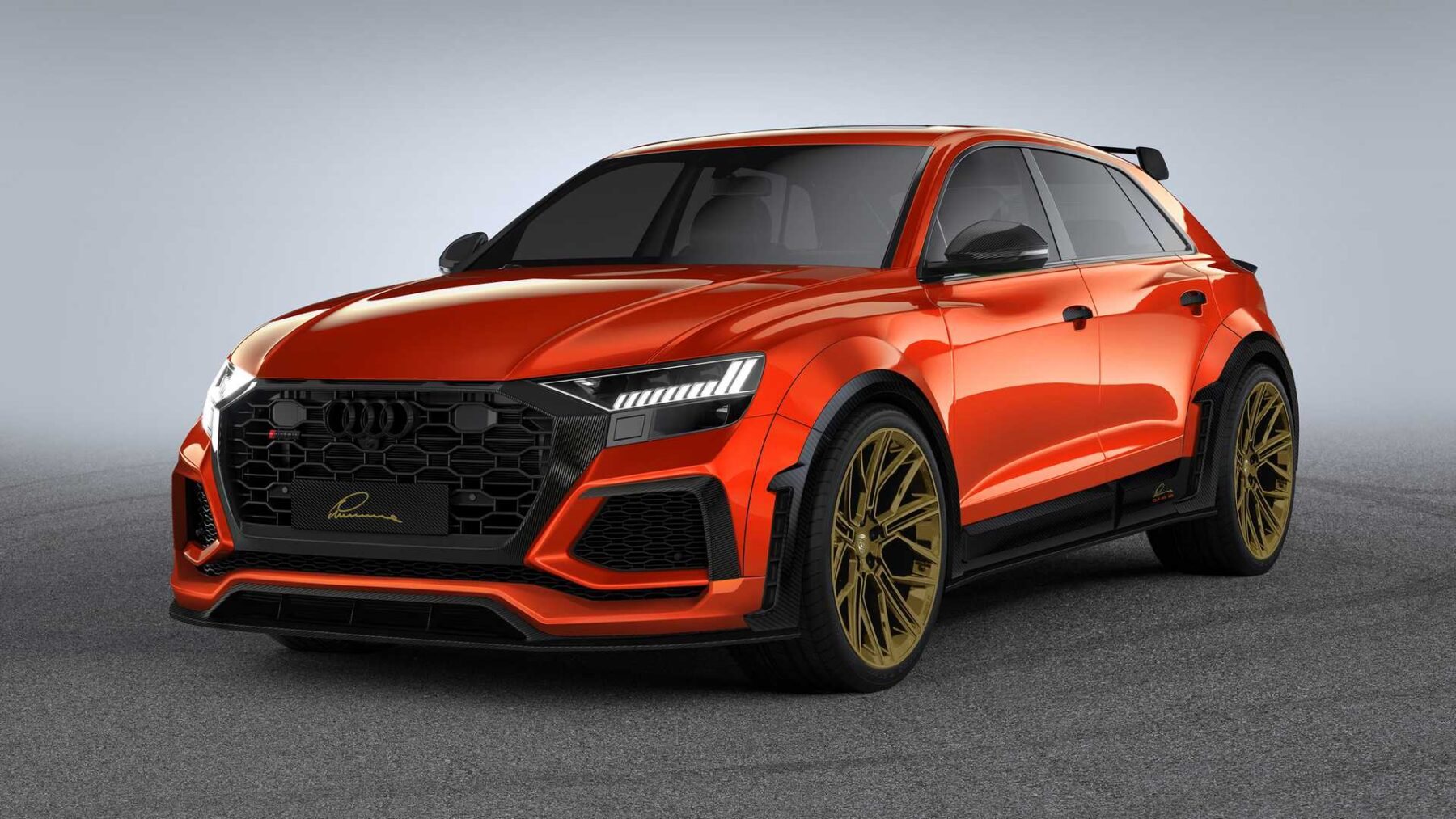 2022 - AUDI RS Q8 CLR 8 RS BY LUMMA DESIGN, foto 8