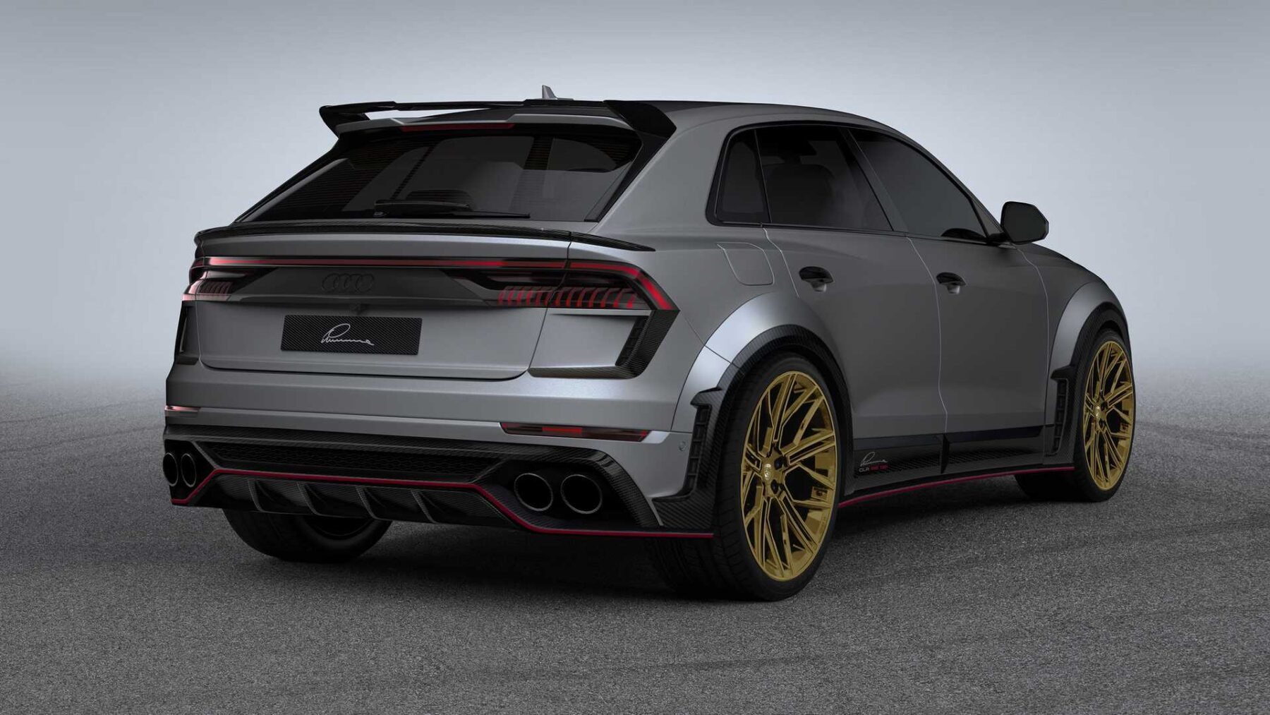 2022 - AUDI RS Q8 CLR 8 RS BY LUMMA DESIGN, foto 10