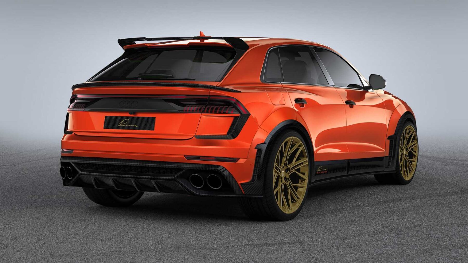 2022 - AUDI RS Q8 CLR 8 RS BY LUMMA DESIGN, foto 11
