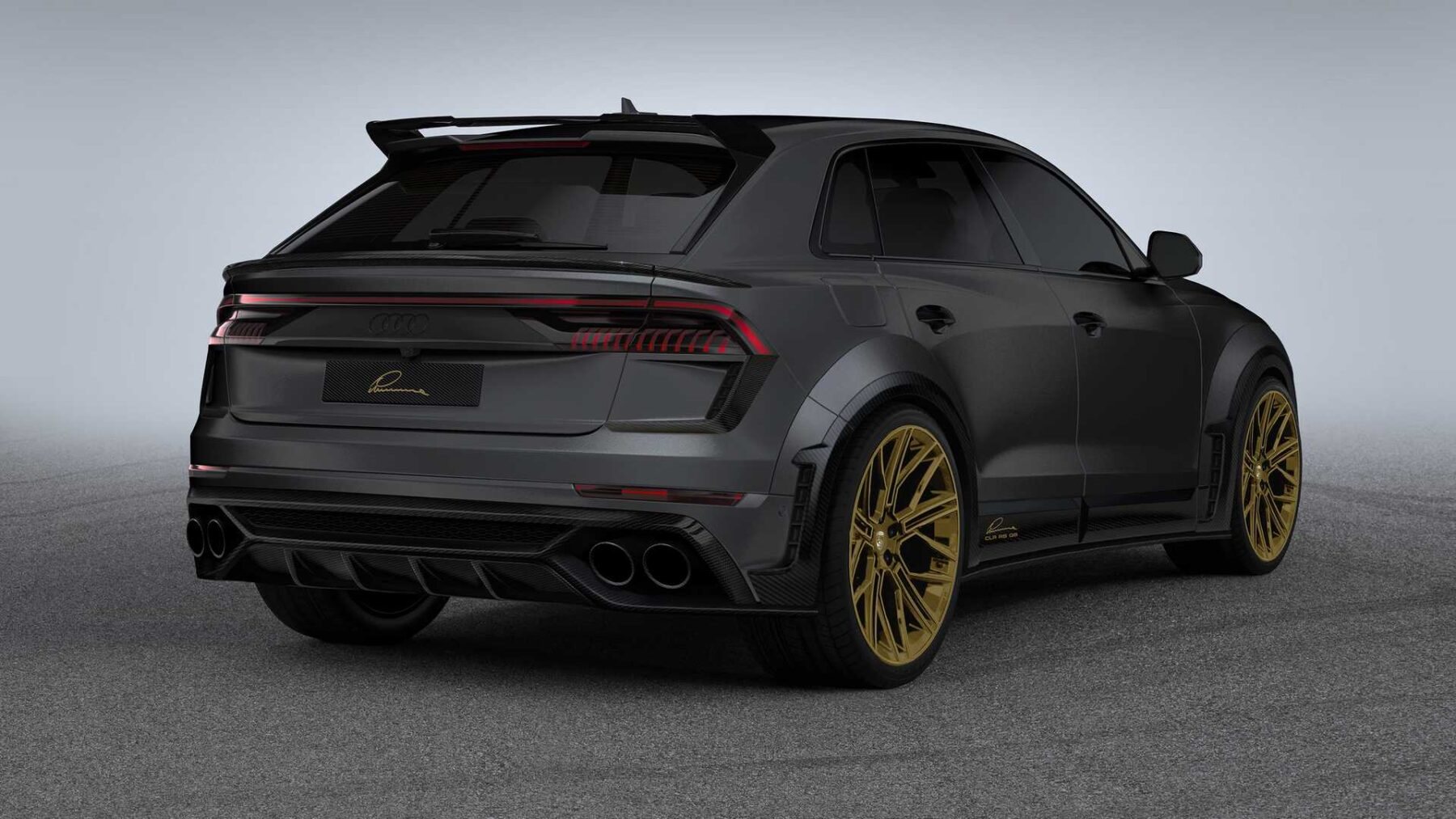 2022 - AUDI RS Q8 CLR 8 RS BY LUMMA DESIGN, foto 12