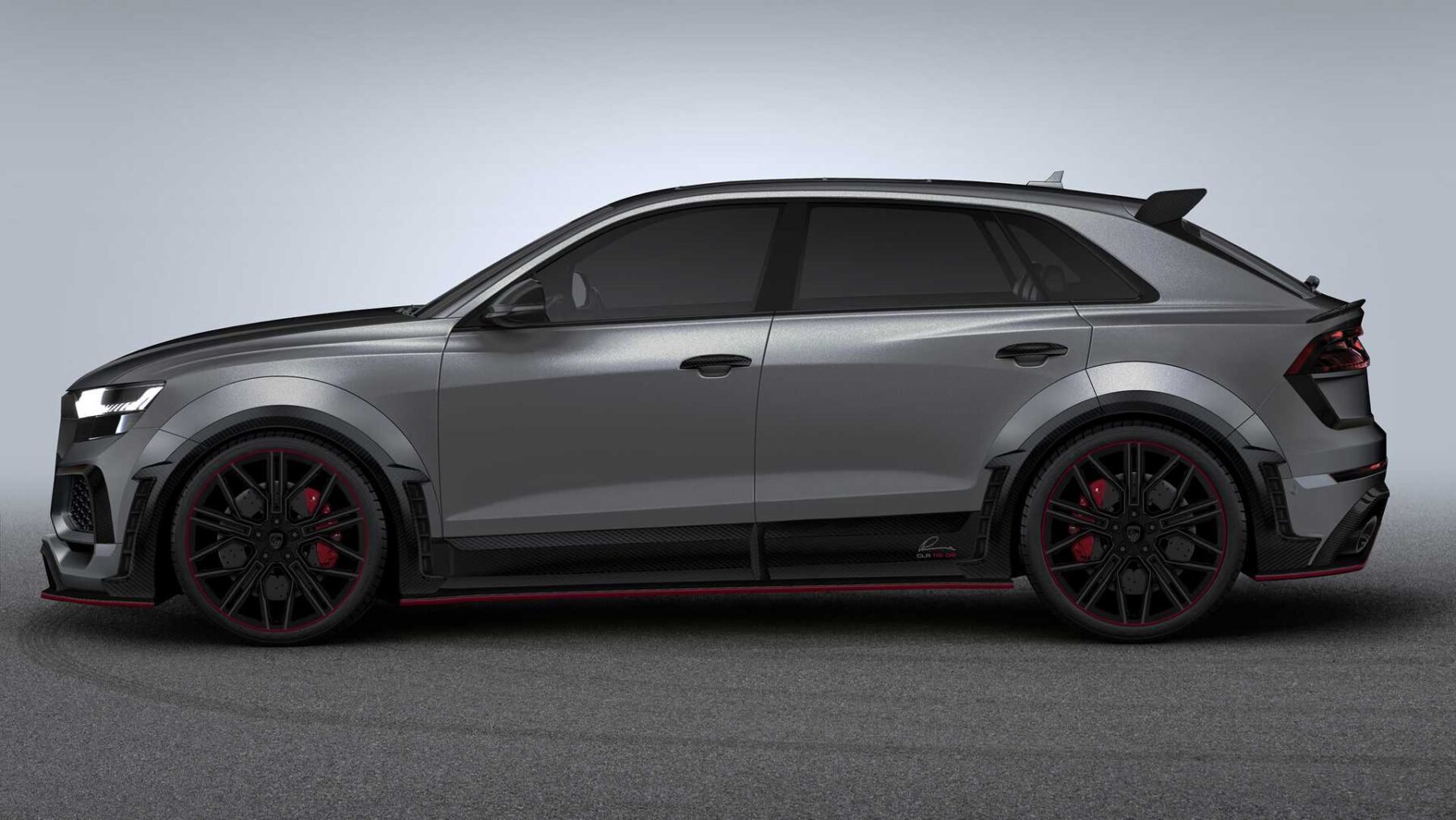 2022 - AUDI RS Q8 CLR 8 RS BY LUMMA DESIGN, foto 14