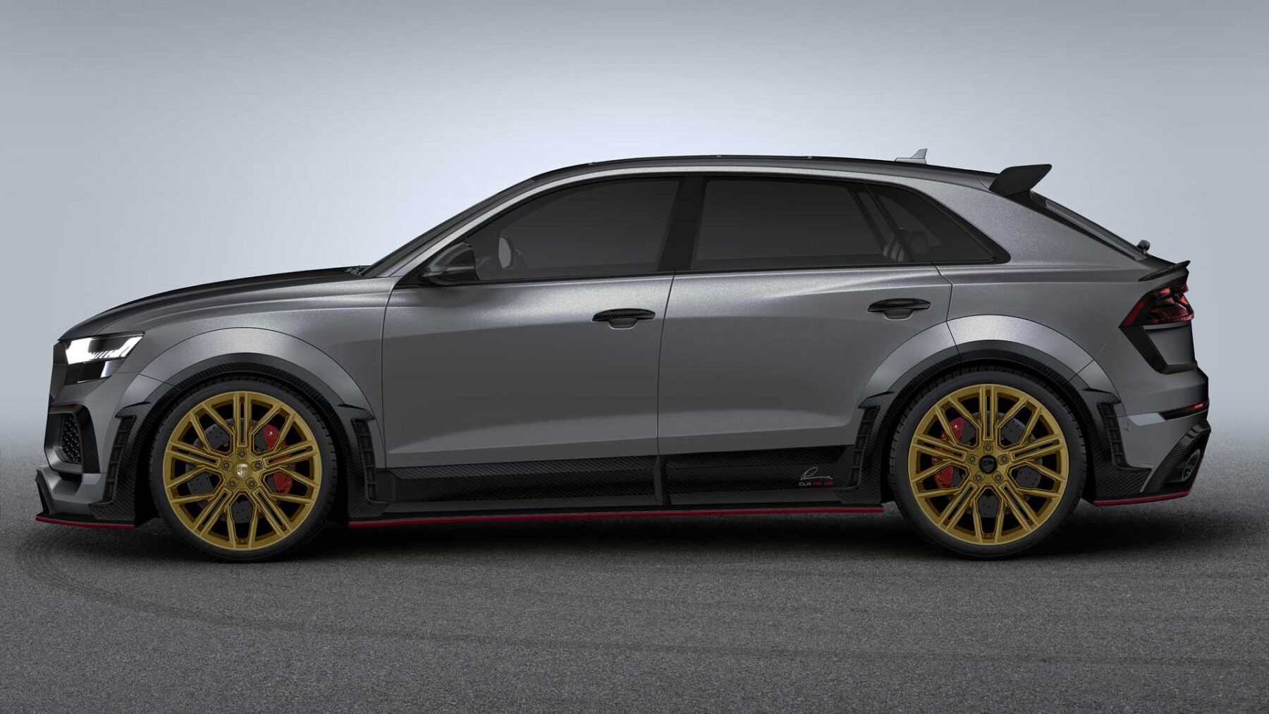 2022 - AUDI RS Q8 CLR 8 RS BY LUMMA DESIGN, foto 15
