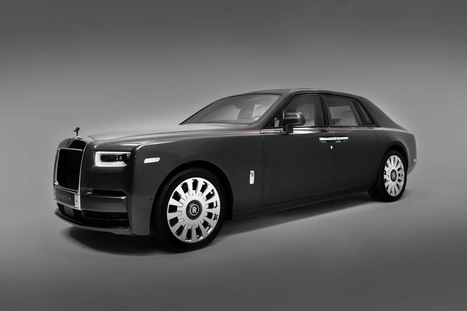 ROLLS-ROYCE PHANTOM CARBON VEIL, foto 1