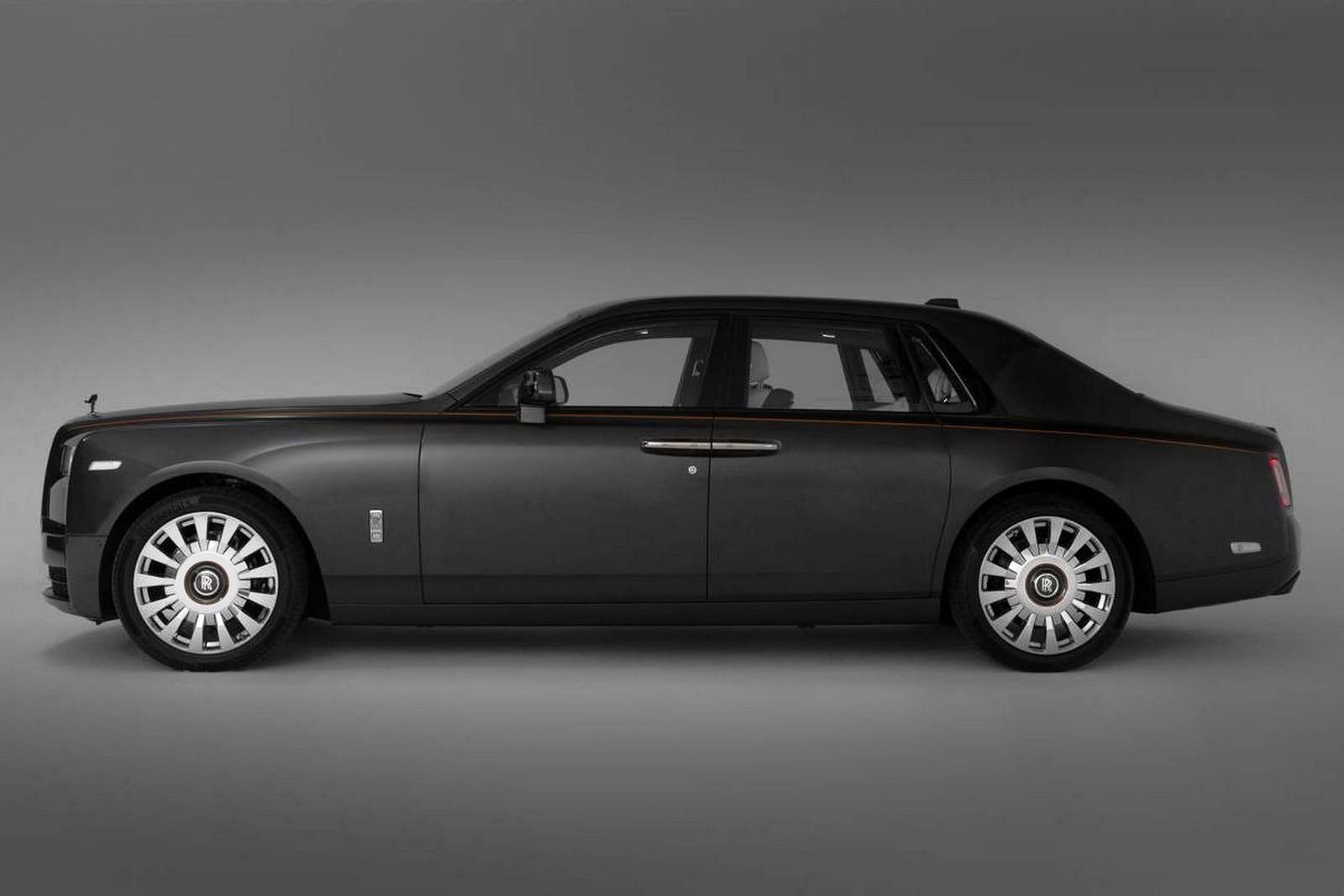 ROLLS-ROYCE PHANTOM CARBON VEIL, foto 3