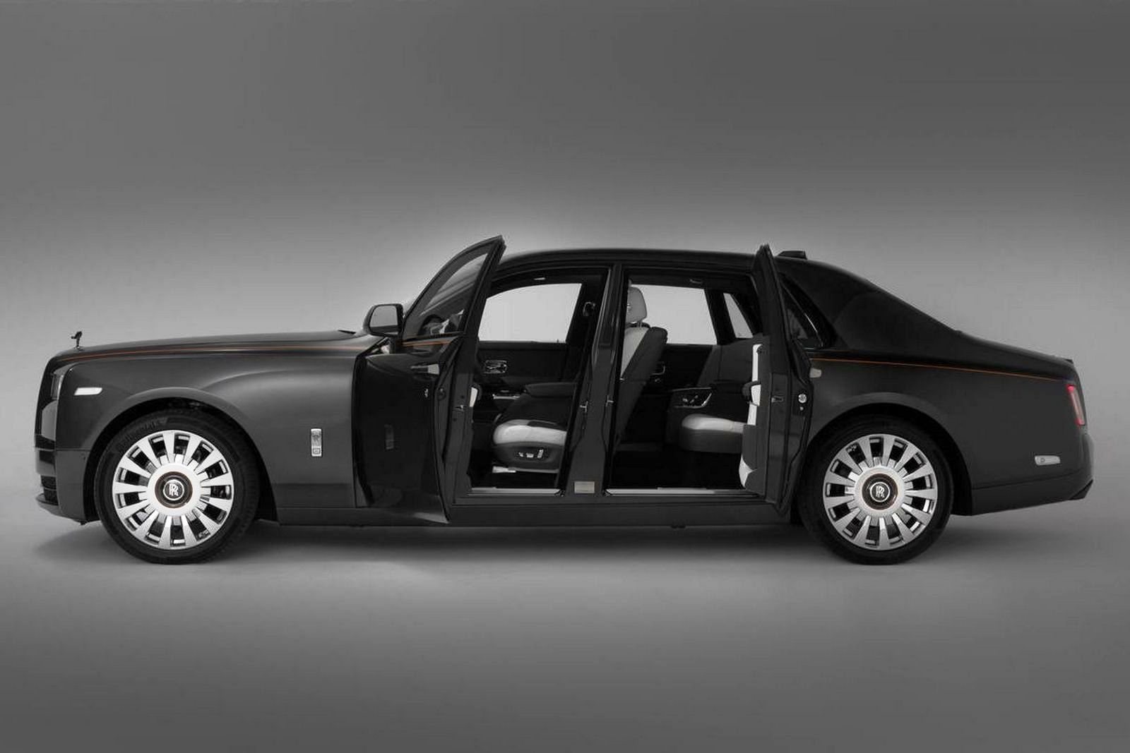 ROLLS-ROYCE PHANTOM CARBON VEIL, foto 4