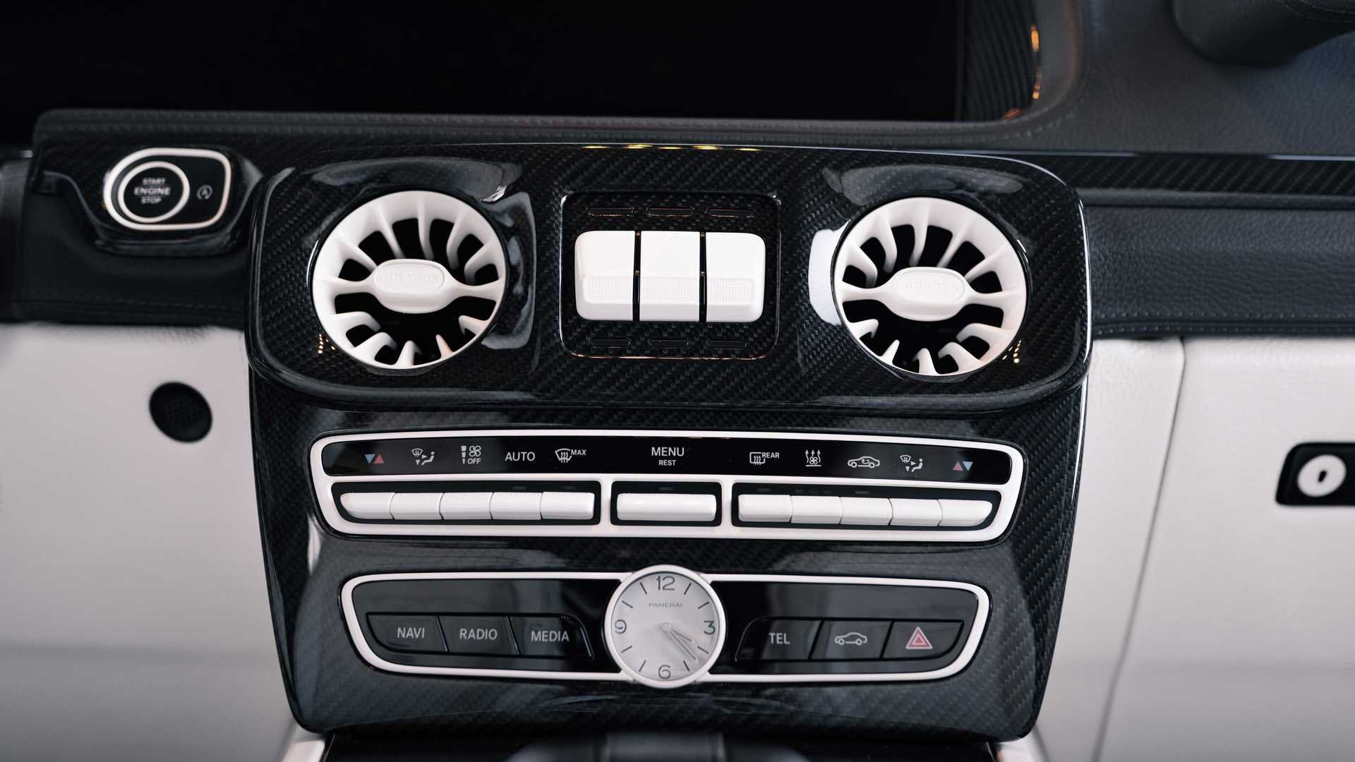 2022 - MERCEDES-AMG G 63 BRABUS 800 ADVENTURE XLP SUPERWHITE, foto 11
