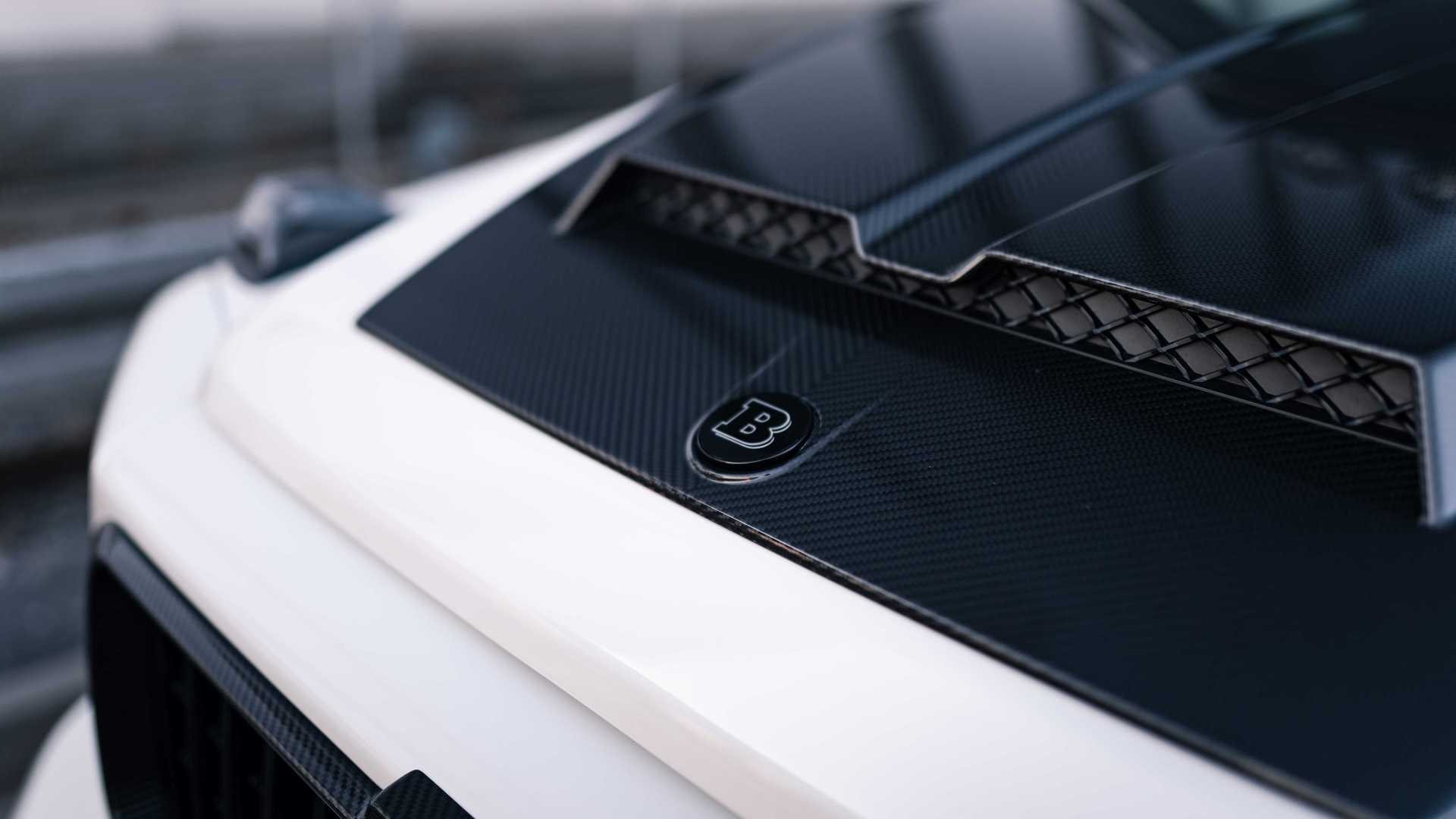 2022 - MERCEDES-AMG G 63 BRABUS 800 ADVENTURE XLP SUPERWHITE, foto 14