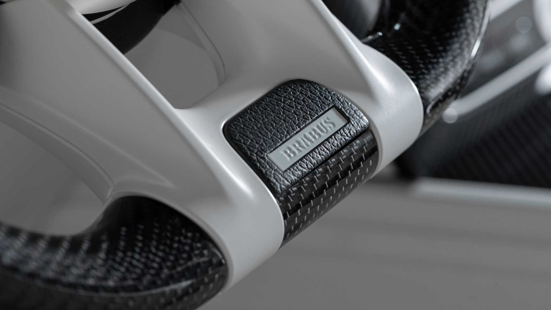 2022 - MERCEDES-AMG G 63 BRABUS 800 ADVENTURE XLP SUPERWHITE, foto 33