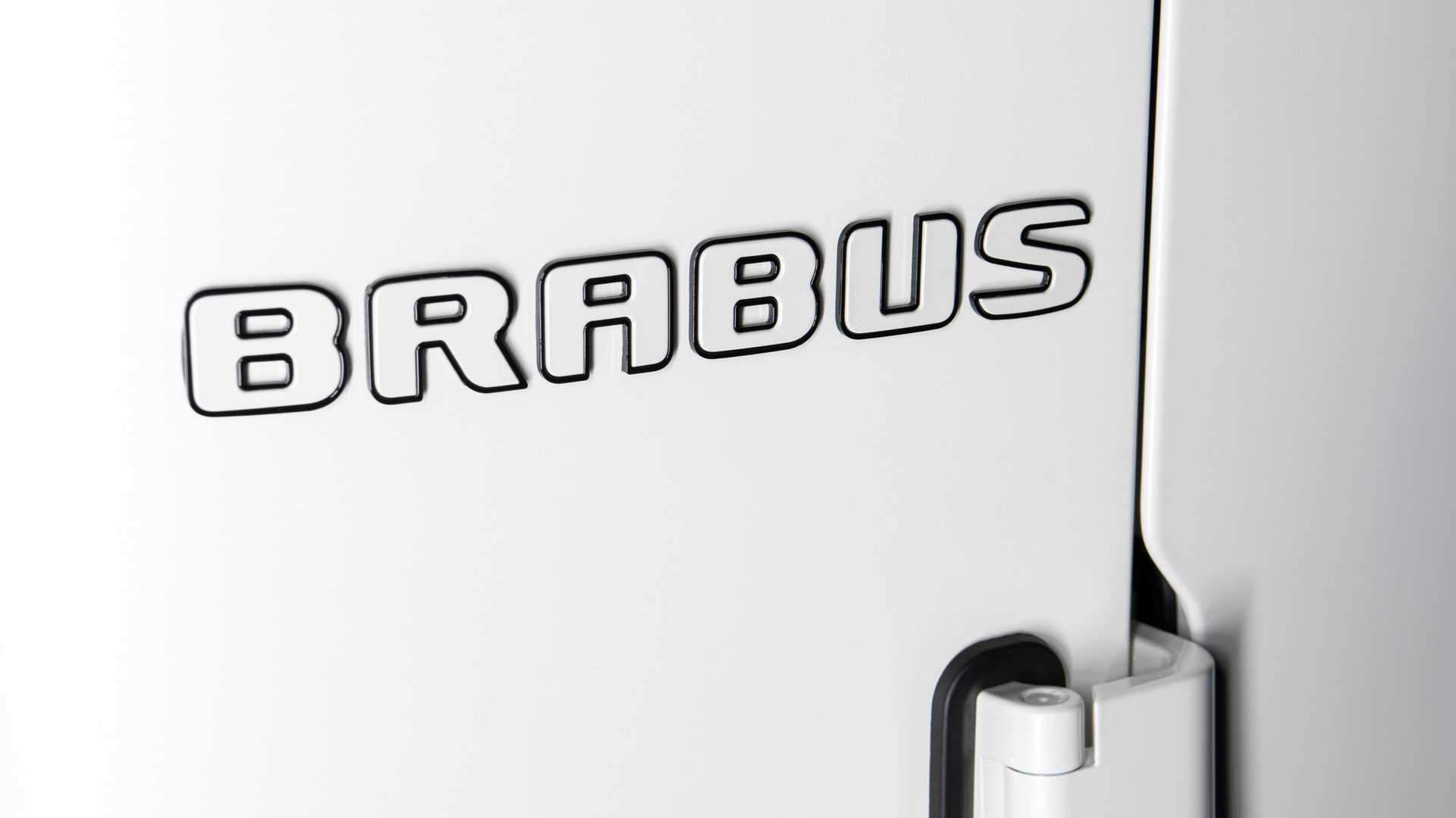 2022 - MERCEDES-AMG G 63 BRABUS 800 ADVENTURE XLP SUPERWHITE, foto 50