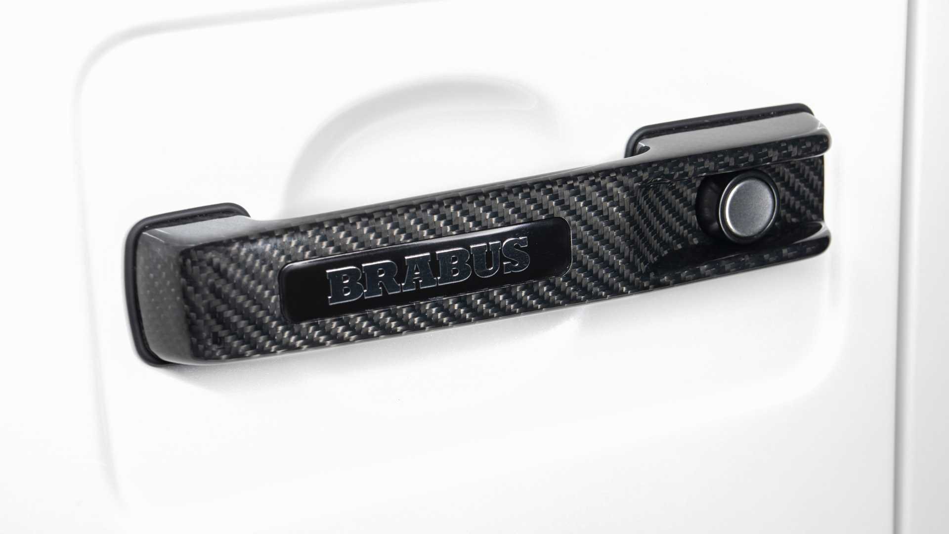 2022 - MERCEDES-AMG G 63 BRABUS 800 ADVENTURE XLP SUPERWHITE, foto 51