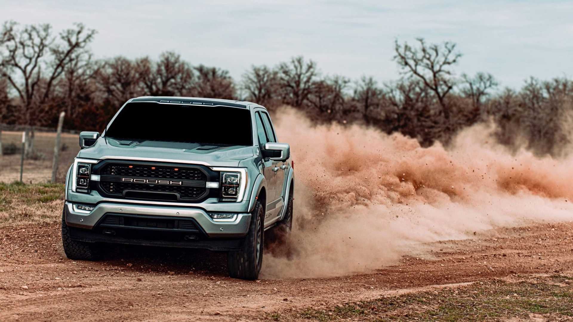 2022 - FORD F-150 BY ROUSH, foto 1