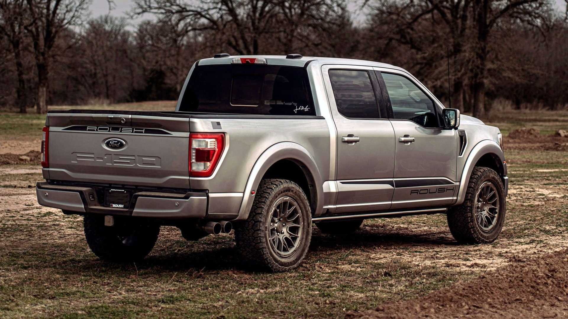 2022 - FORD F-150 BY ROUSH, foto 2