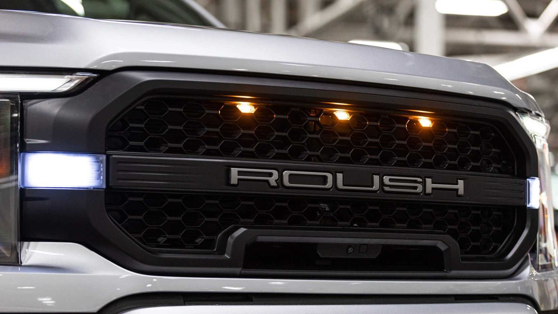 2022 - FORD F-150 BY ROUSH, foto 3