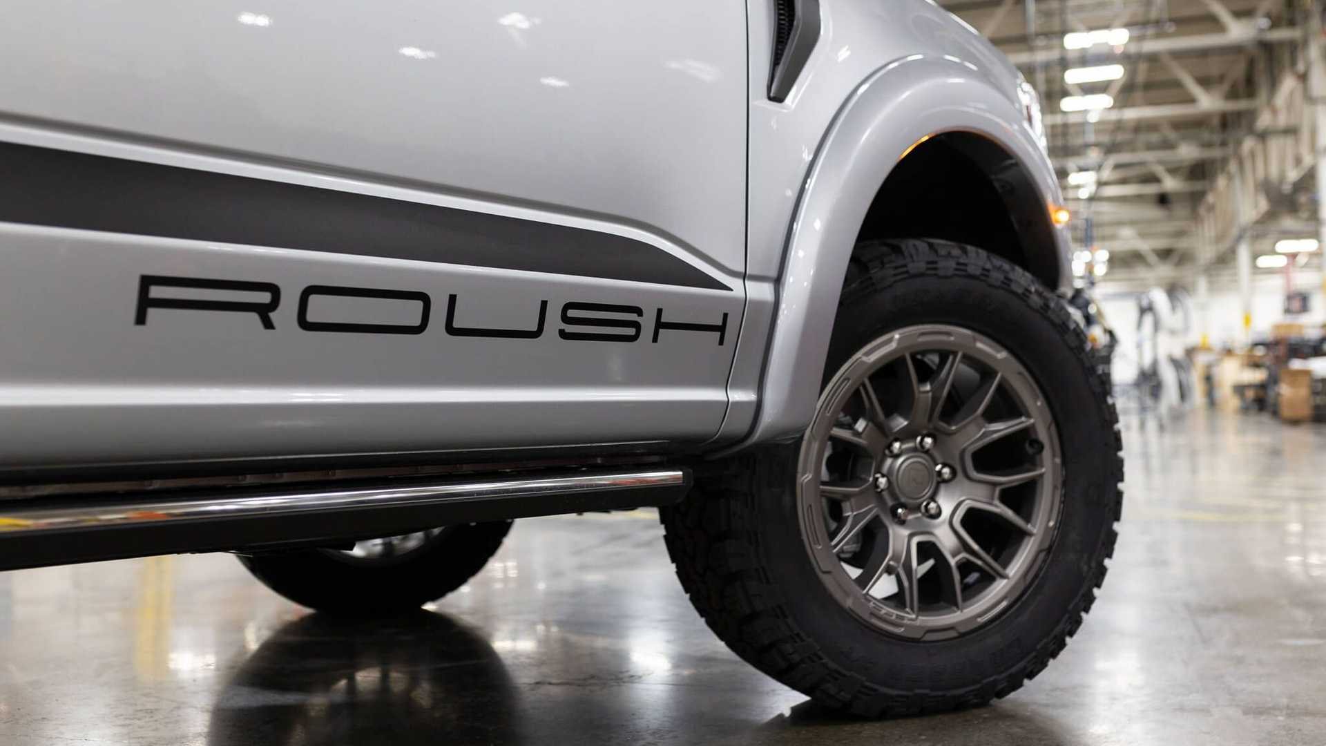 2022 - FORD F-150 BY ROUSH, foto 4