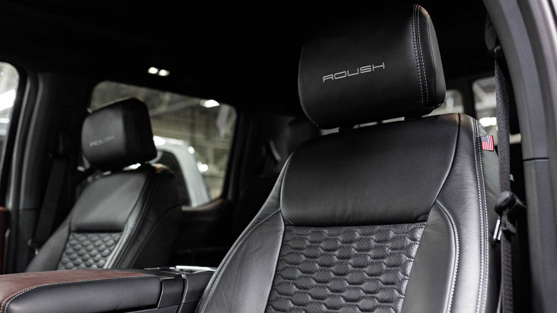 2022 - FORD F-150 BY ROUSH, foto 5