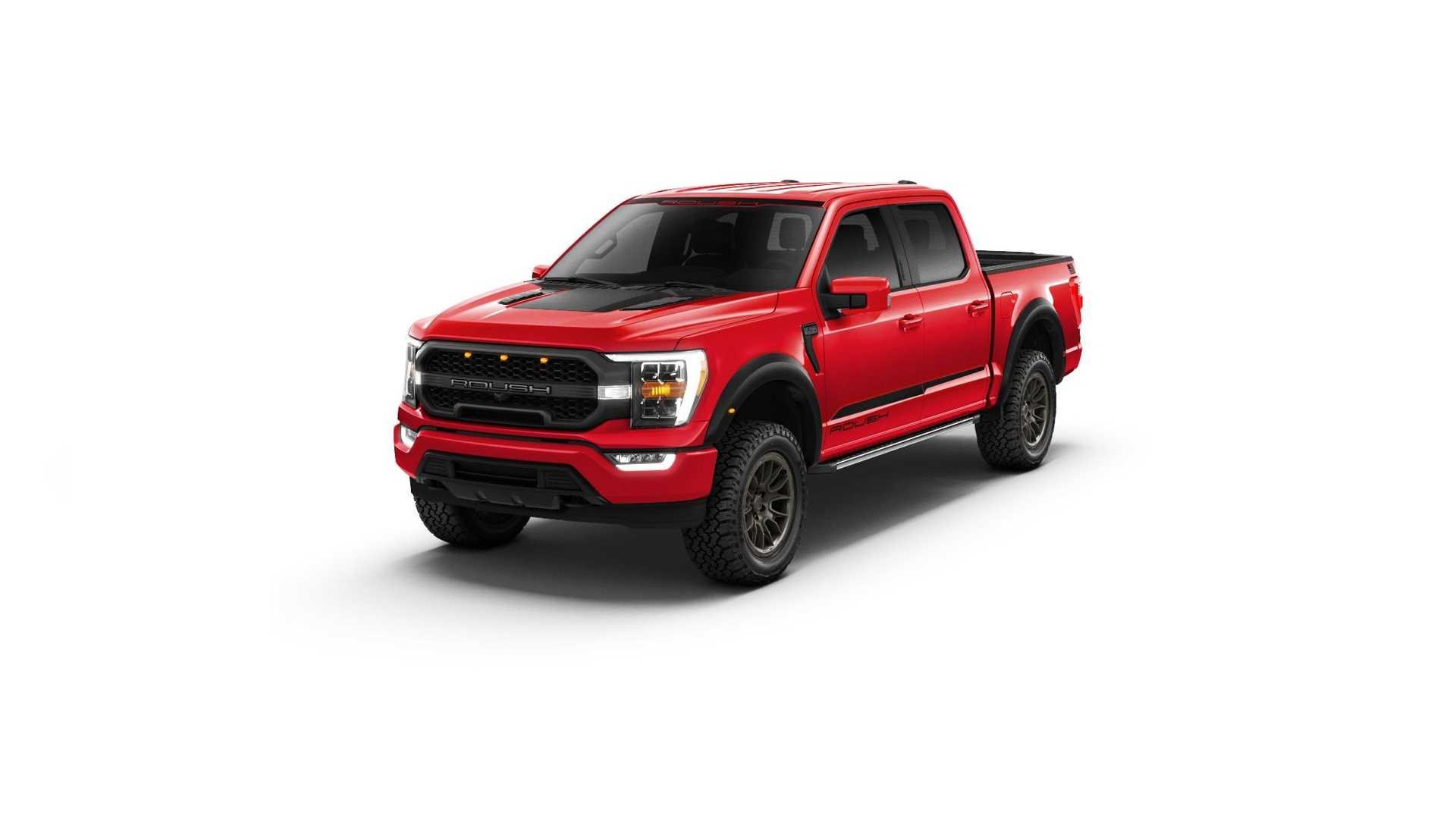 2022 - FORD F-150 BY ROUSH, foto 7
