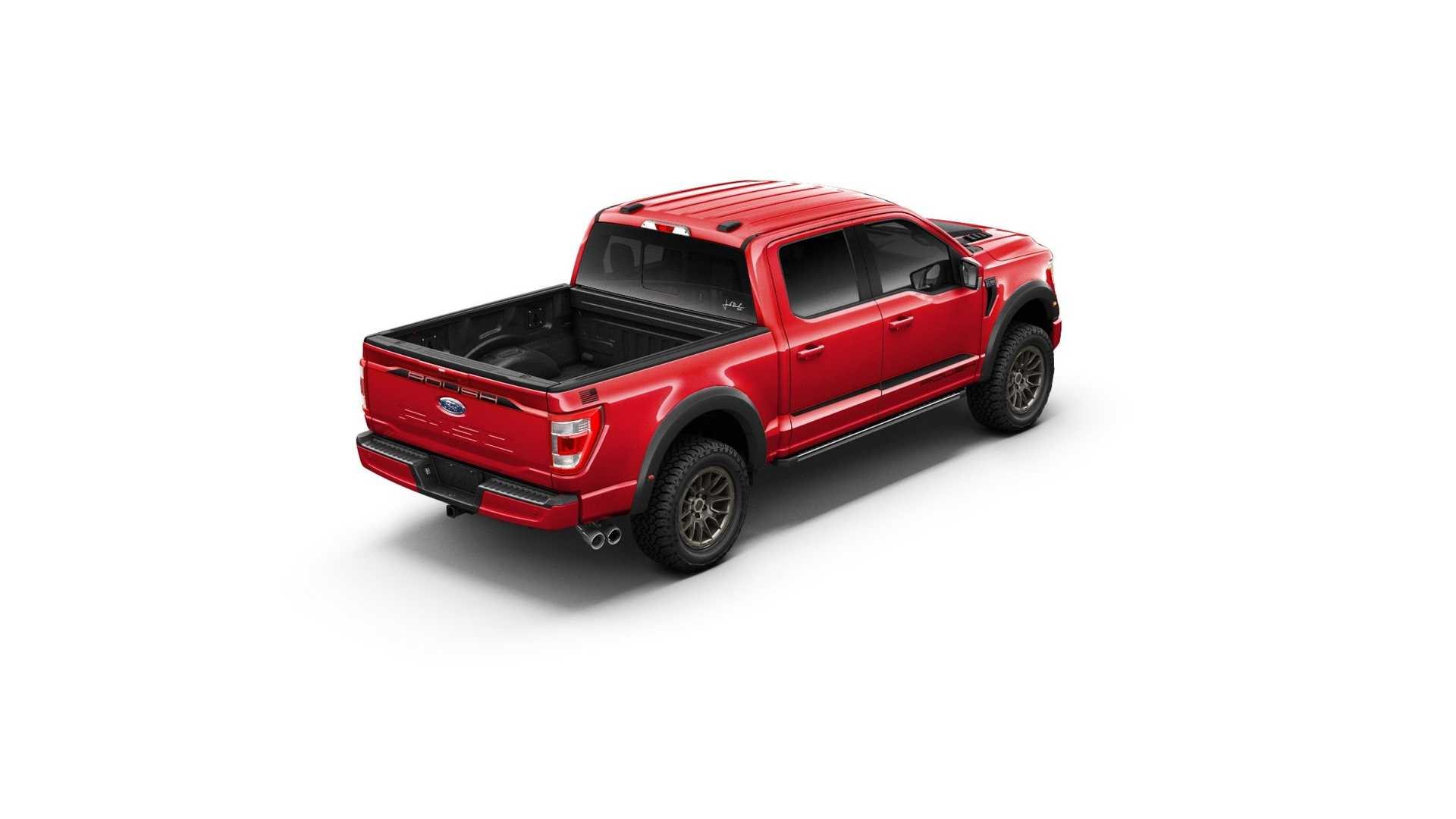 2022 - FORD F-150 BY ROUSH, foto 8