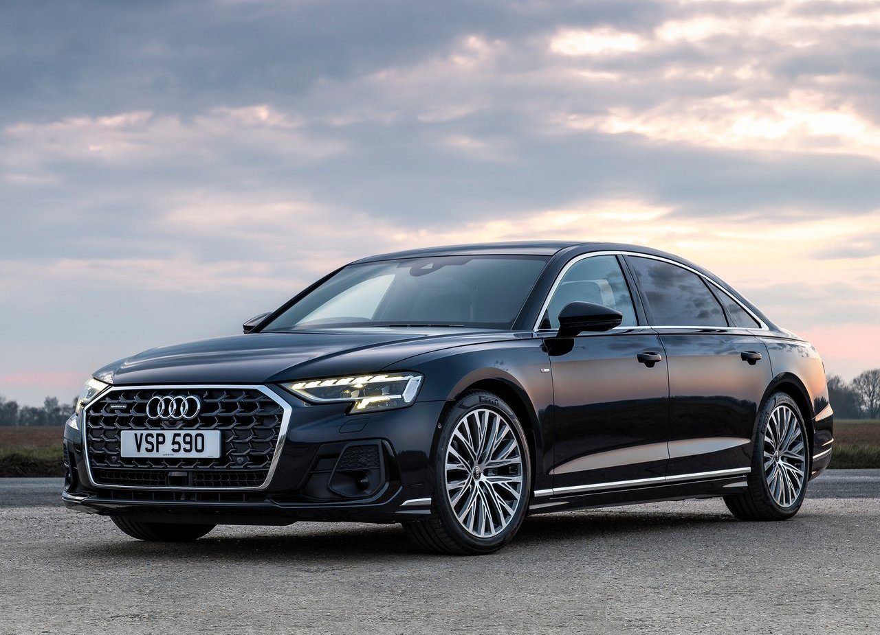 2022 - AUDI A8 L 50 TDI QUATTRO UK VERSION, foto 1