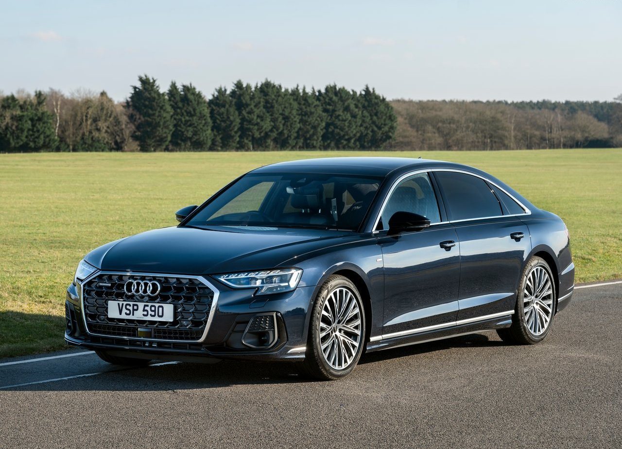 2022 - AUDI A8 L 50 TDI QUATTRO UK VERSION, foto 2