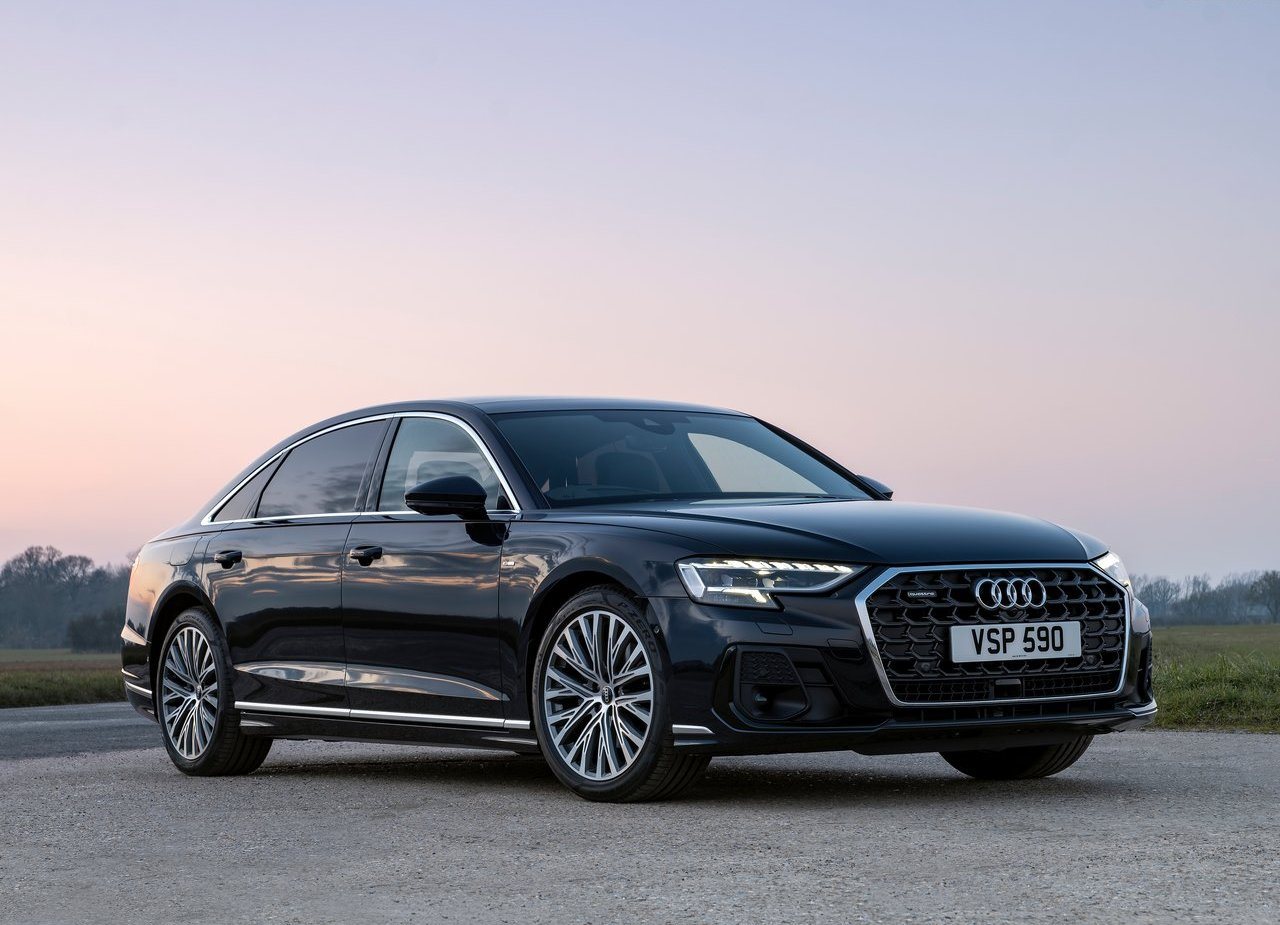 2022 - AUDI A8 L 50 TDI QUATTRO UK VERSION, foto 4