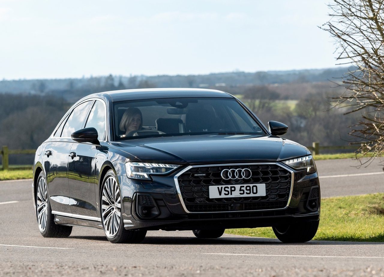 2022 - AUDI A8 L 50 TDI QUATTRO UK VERSION, foto 5