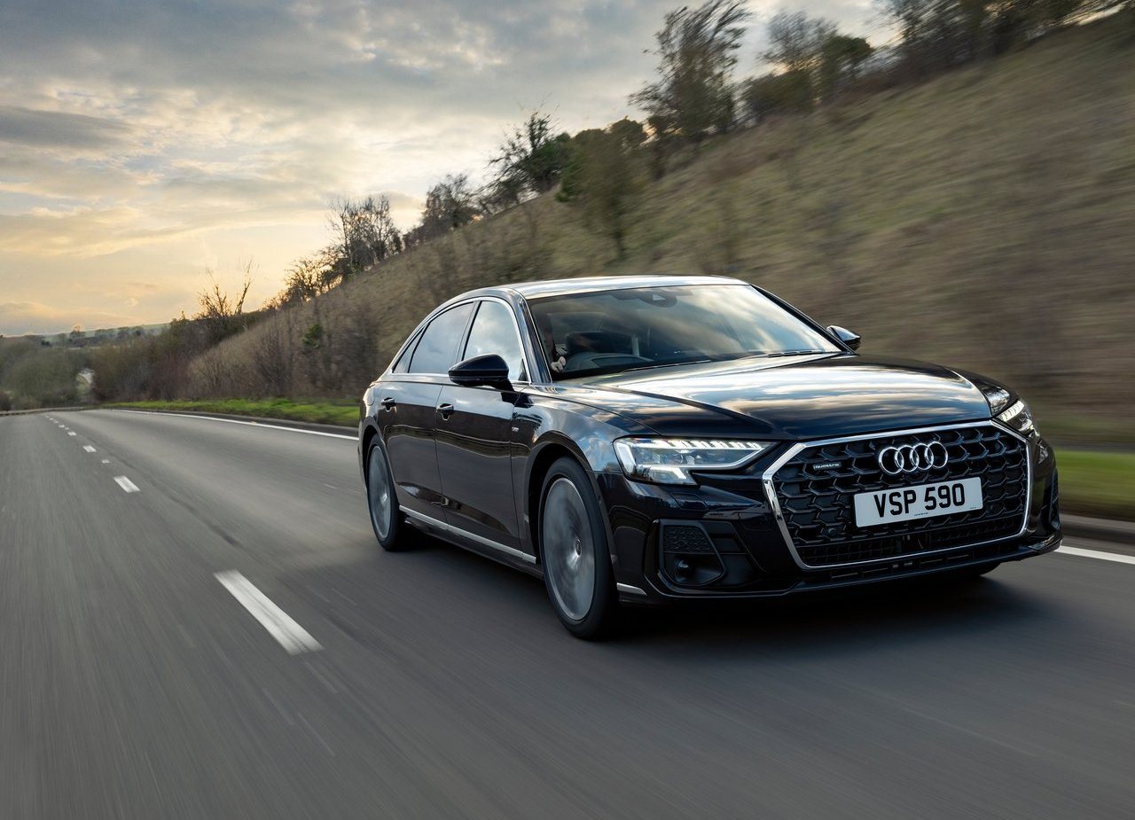 2022 - AUDI A8 L 50 TDI QUATTRO UK VERSION, foto 6