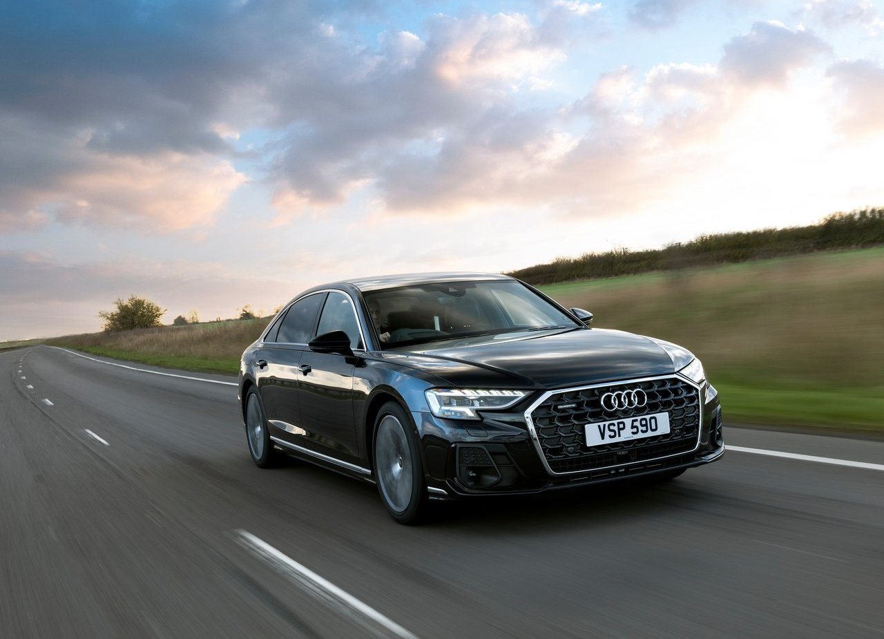 2022 - AUDI A8 L 50 TDI QUATTRO UK VERSION, foto 7