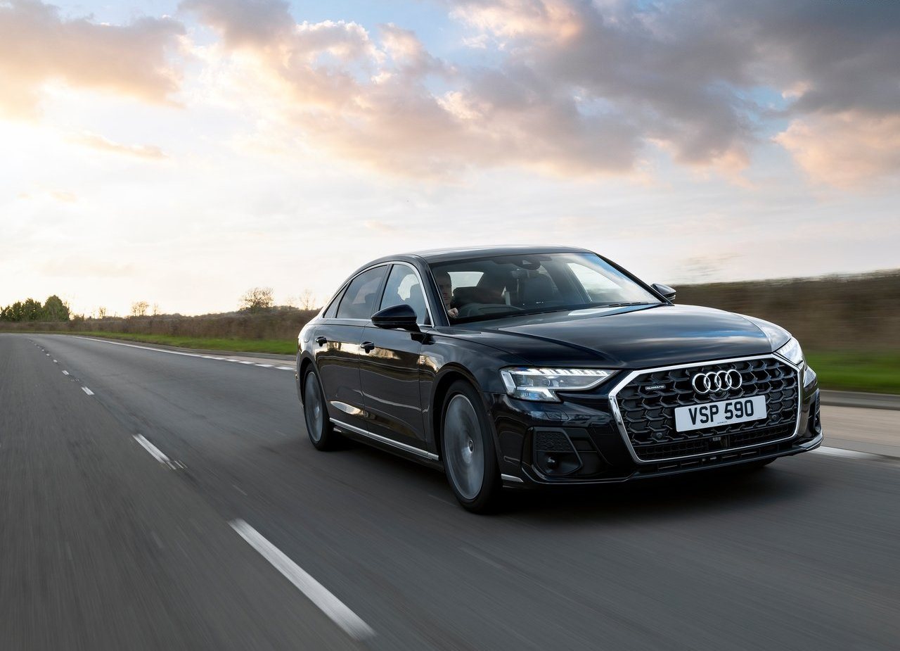 2022 - AUDI A8 L 50 TDI QUATTRO UK VERSION, foto 8