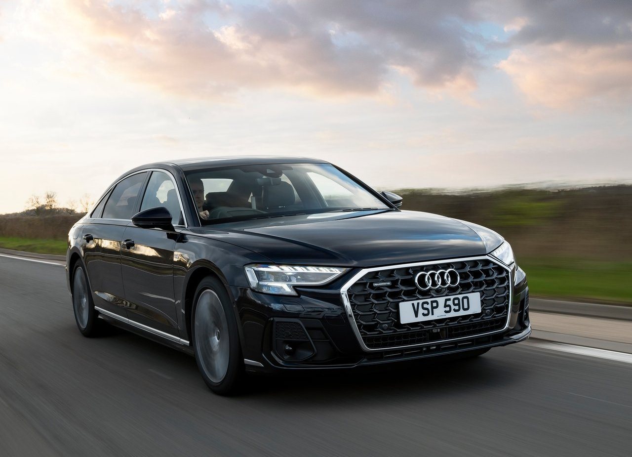 2022 - AUDI A8 L 50 TDI QUATTRO UK VERSION, foto 9