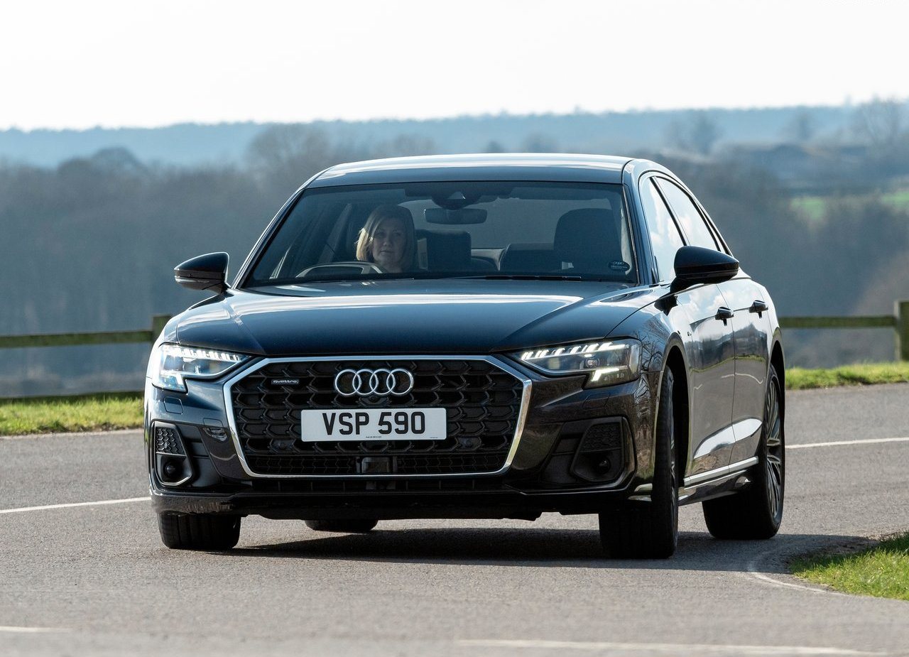 2022 - AUDI A8 L 50 TDI QUATTRO UK VERSION, foto 10