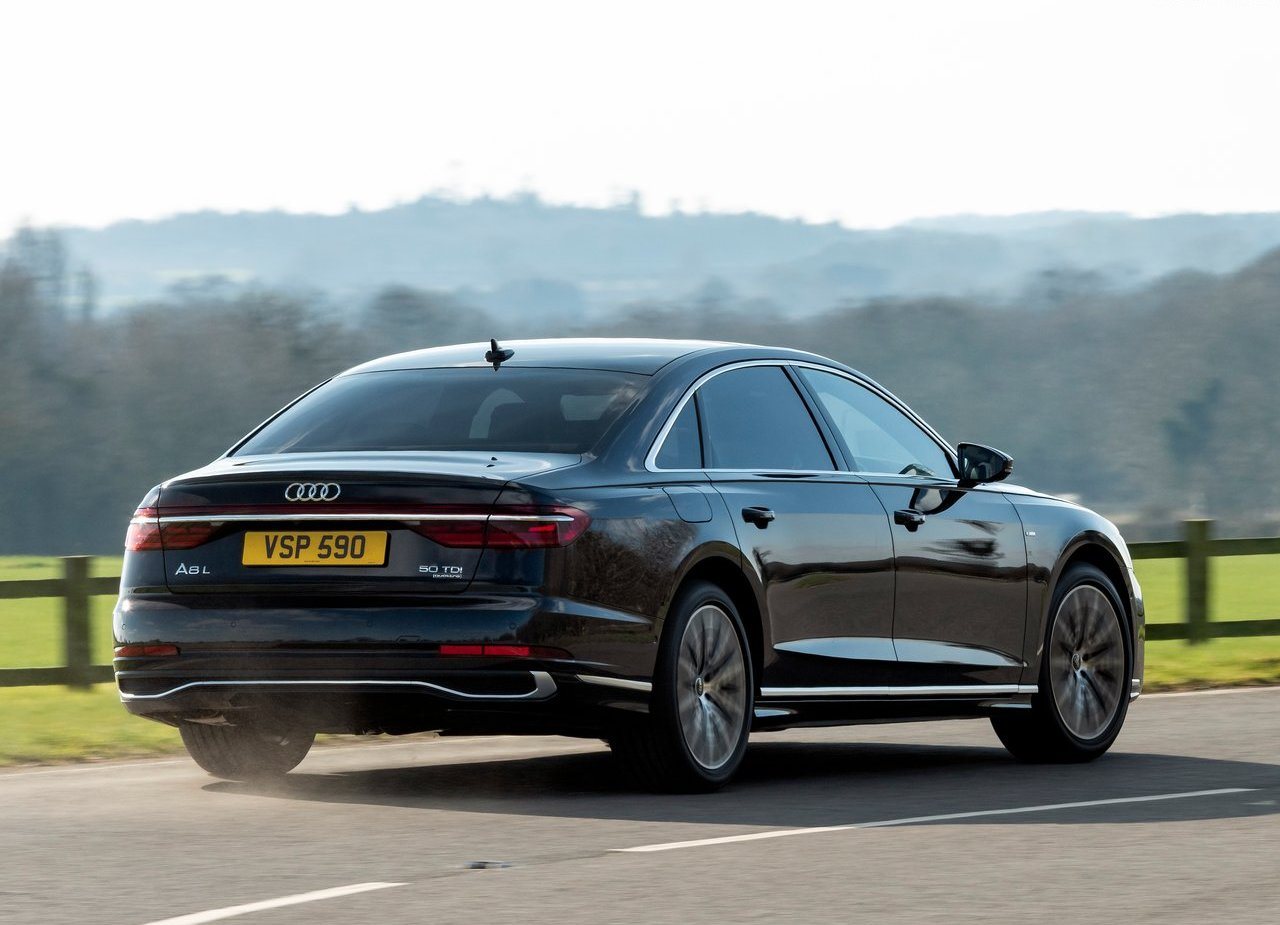2022 - AUDI A8 L 50 TDI QUATTRO UK VERSION, foto 14
