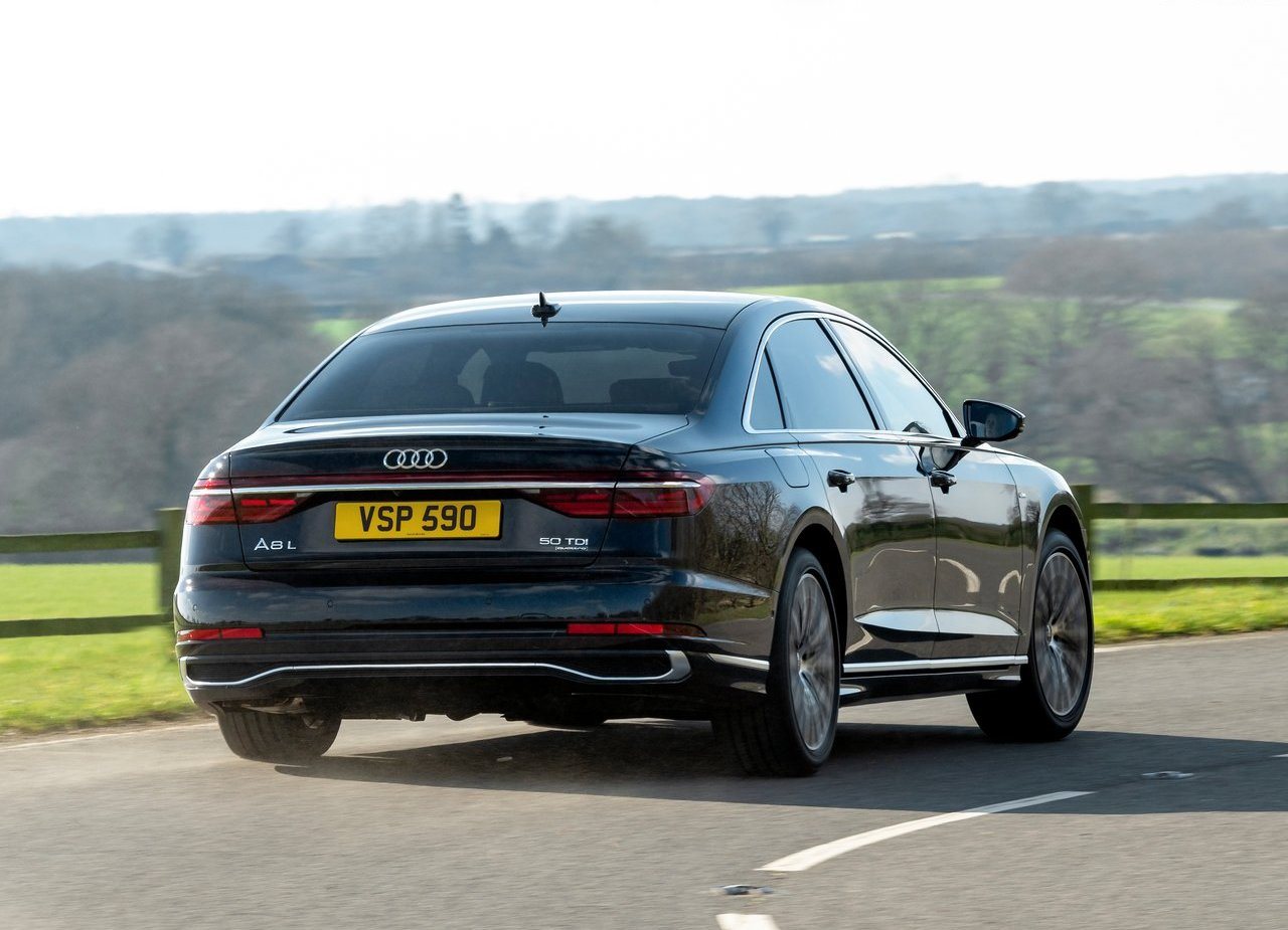 2022 - AUDI A8 L 50 TDI QUATTRO UK VERSION, foto 15