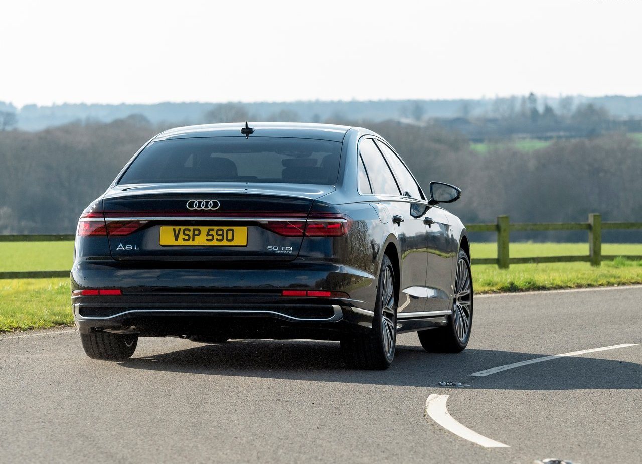 2022 - AUDI A8 L 50 TDI QUATTRO UK VERSION, foto 16